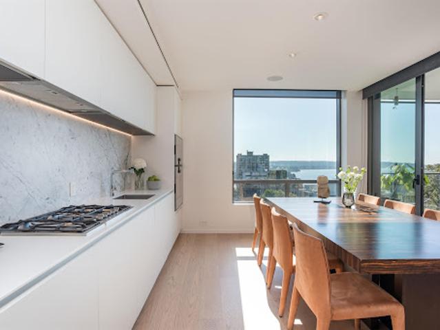 Apartment with terrace