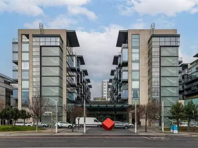 Apartment 409 Cubes 3, Beacon South Quarter, Sandyford, Dublin.