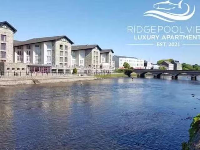Apartment 402, Ridgepool View, Barret Street, Ballina, Co. Ma.