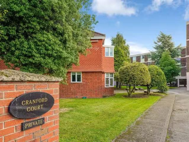 Apartment 40 Cranford Court, Donnybrook, Dublin 4, D04HH32 is.