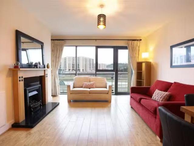Apartment 40, East Courtyard, Tullyvale, Cabinteely, Dublin 18.