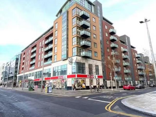 Apartment 428, Longboat Quay South Apartments, Hanover Quay.