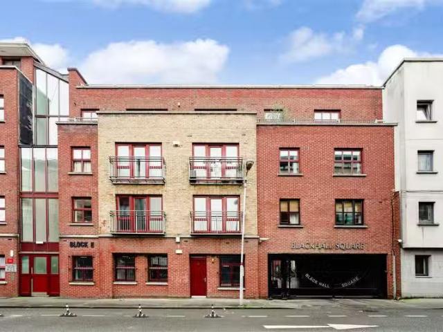 Apartment 42, BLACKHALL SQUARE, Brunswick Street North, Smithf.