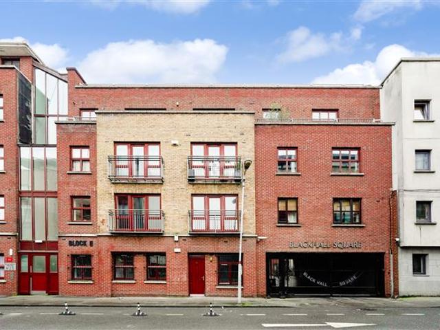 Apartment 42, BLACKHALL SQUARE, Brunswick Street North, Smithfield, Dublin 7 KELLY BRADSHAW DALTON 4734 MyHome. Ie Residential