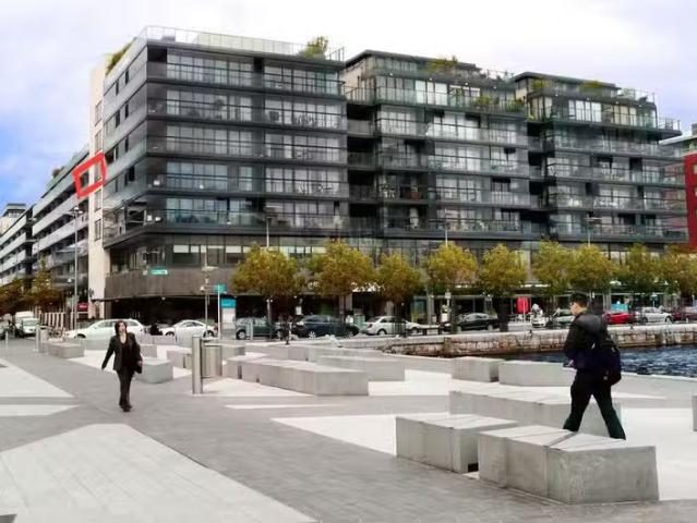 Apartment 42, Block C, Hanover Dock, Dublin 2, Hanover Quay.
