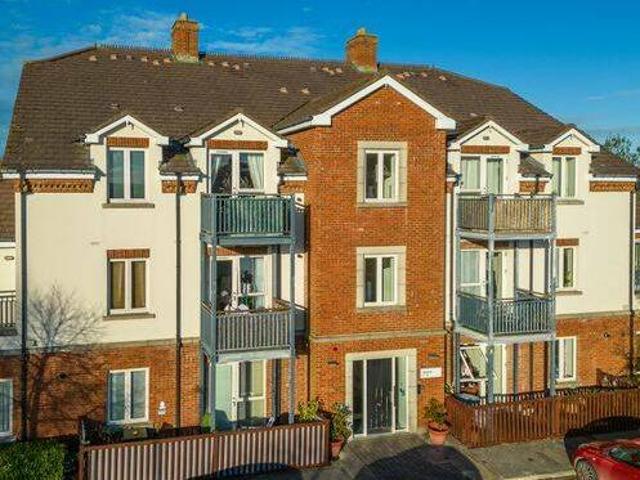 Apartment 42 Segrave The Links Portmarnock Co Dublin