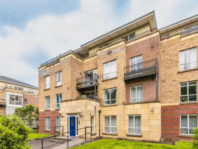 Apartment 43, Phoenix, Riverpark Apartments, Islandbridge, Dub.