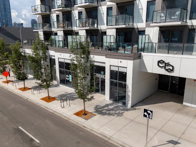 Contemporary apartment with terrace
