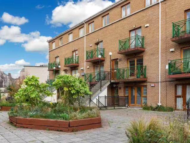 Apartment 44, Dorset Square, Upper Gardiner Street, Dublin 1.