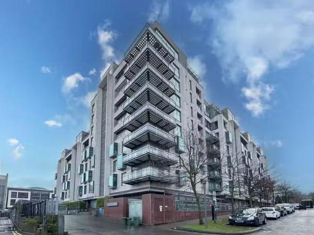 Apartment 44, The Forum, Ballymoss Road, Sandyford, Dublin 18.