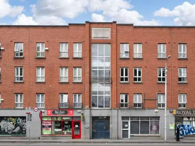 Apartment 45, Amiens Square, IFSC, Dublin 1, D01HF44 is for sale