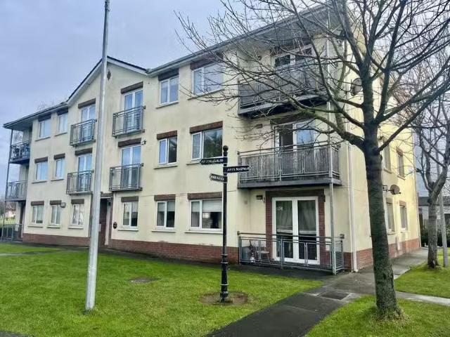 Apartment 46, Block 4, Weaver Court, Clondalkin, Dublin 22, D2.