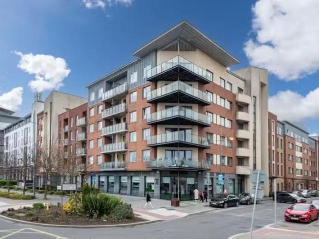 Apartment 47, Burnell Square, Mayne River Avenue, Malahide Roa.