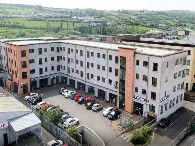 Apartment 47, Grand Central, Canal Road, Letterkenny, Co. Don.