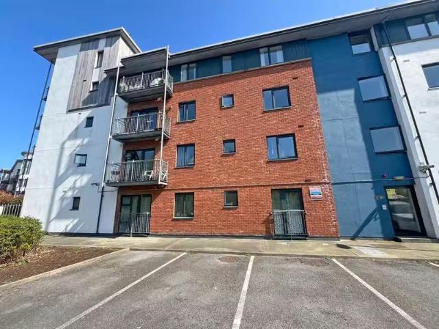 Apartment 48, Lock Mills, Grove Island, Corbally, Co. Limerick.