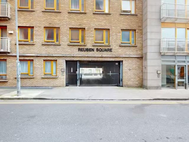 Apartment 48, Reuben Square, Dolphin's Barn, Dublin 8, D08P280.