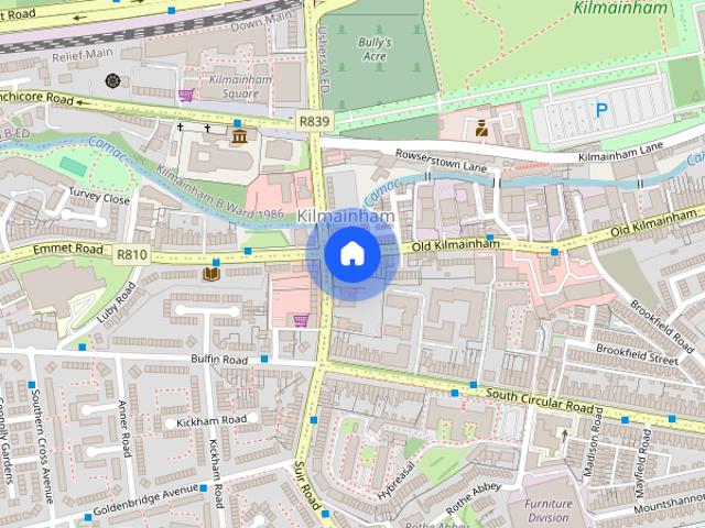 Apartment 49,Block C,Old Kilmainham Village,Bow La, Kilmainham, Dublin 8
