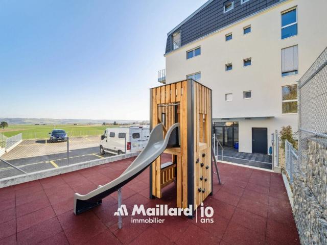 Apartment 4.5 rooms in Orbe | dreamo. Ch