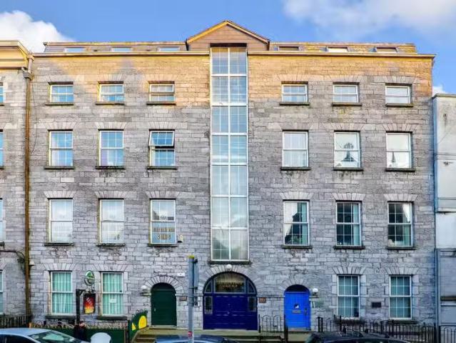 Apartment 4.1, Augustine Court, St. Augustine Street, Galway.