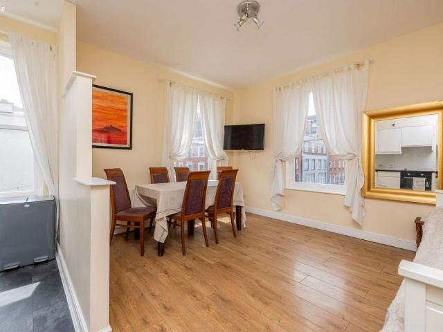 Apartment 4, 26 Marlborough Street, Dublin 1