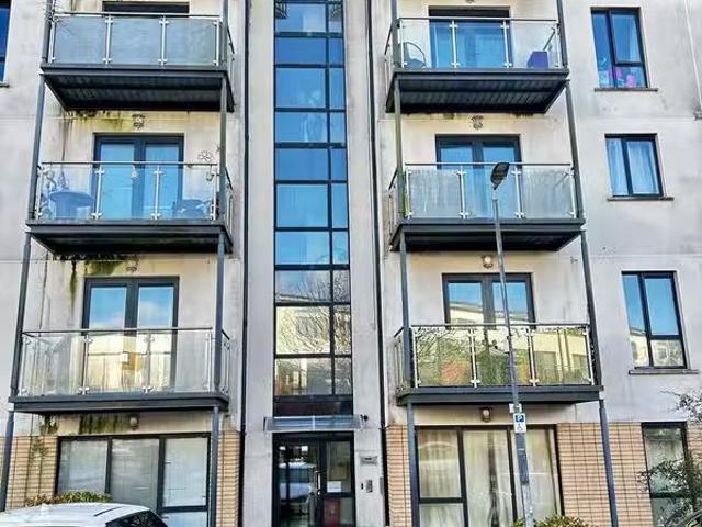 Apartment 4, The Jetty, Mullingar, Co. Westmeath, N91K5K7 is f.