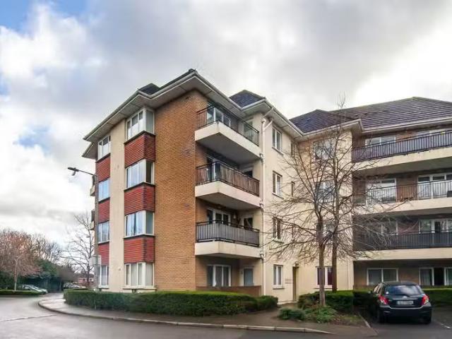 Apartment 4, Verdemont, Clonsilla, Dublin 15, D15 P6W4