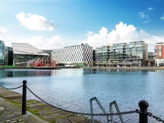Apartment 4, Block 7, GALLERY QUAY, Grand Canal Dock, Dublin 2