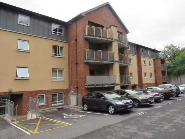 Apartment 4, Brideholm, Commons Road, Blackpool, Co. Cork, T2.