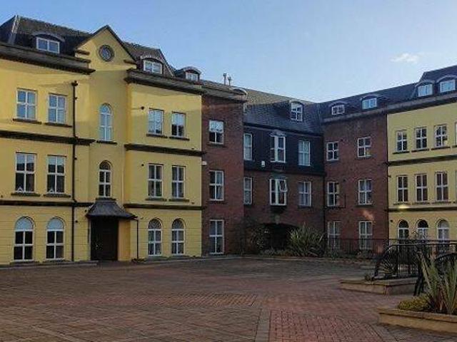 Apartment 4 Carnegie Court Swords Co Dublin