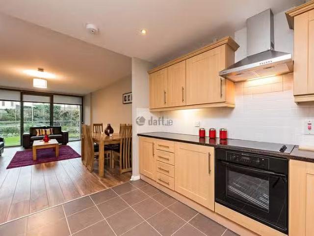 Apartment 4, Cosgrove House, Tyrone Court, Inchicore, Dublin 8.