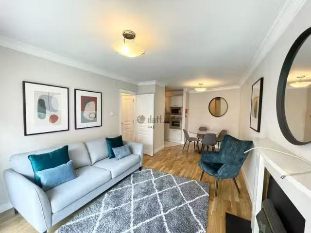 Apartment 4, Iveagh Court, Dublin 2 is for rent