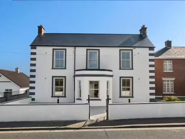 Apartment 4, Renmore House, St. Mary's Road, Arklow, Wicklow.