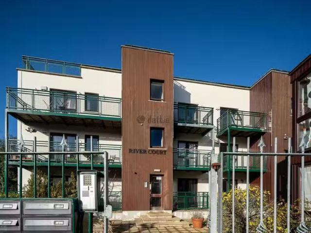 Apartment 4, Rivercourt, Camac Close, Emmet Road, Inchicore, D.
