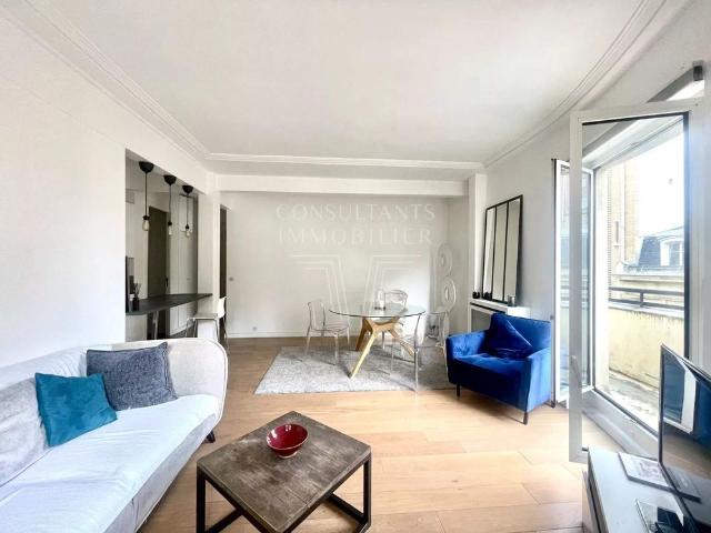 Apartment 4 rooms