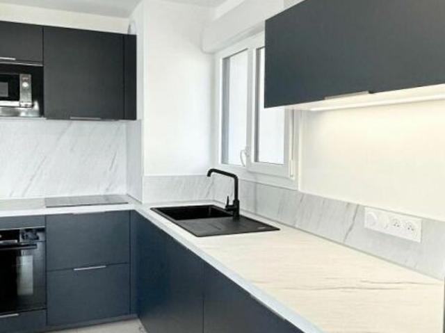 Apartment 4 rooms in Gaillard