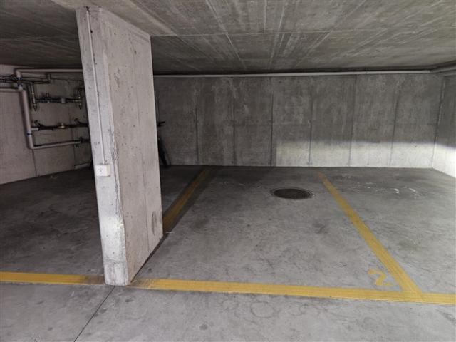 Exklusiv Parkplatz derzeit gemietet – Tiefgarage