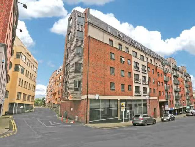 Apartment 505, Glenlara House, Mount Kennett Place, Limerick C.