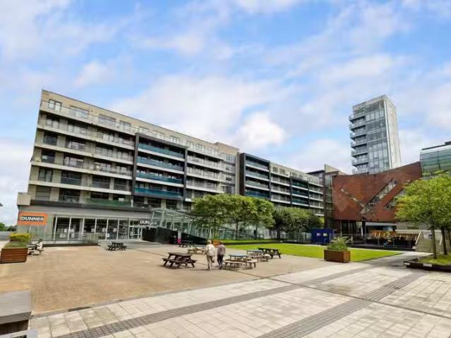 Apartment 505, The Edges, Beacon South Quarter, Dublin 18, D1.