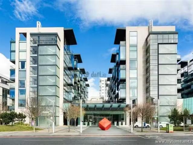 Apartment 501, The Cubes 2, Stillorgan, Co. Dublin is for rent