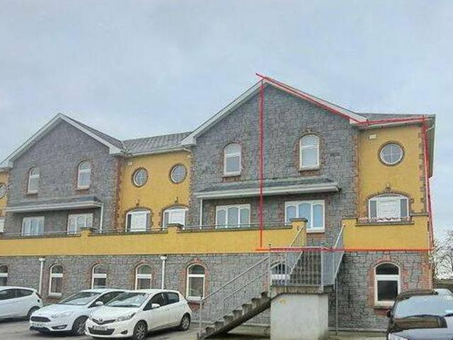 Apartment 51 CroÃ Ãige Dublin Road Athlone Co Westmeath