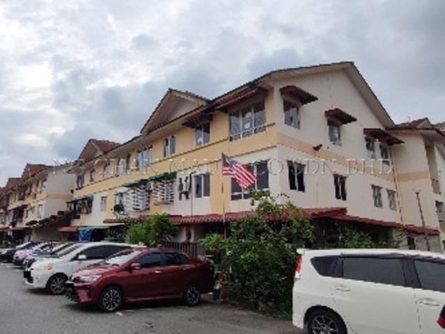 Apartment, Medium Cost