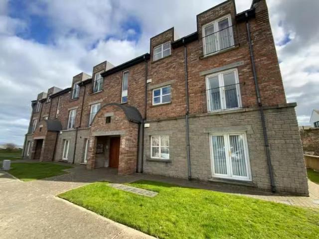 Apartment 56, The Saltings, Annagassan, Co. Louth, A92P520 is.