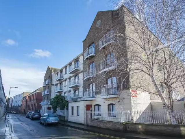 Apartment 58 The Weavers, South Earl Street, Dublin 8, D08KW25.
