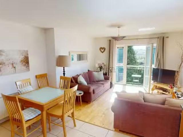 Apartment 59, Distillery Court, The Maltings, Ballincollig, C.