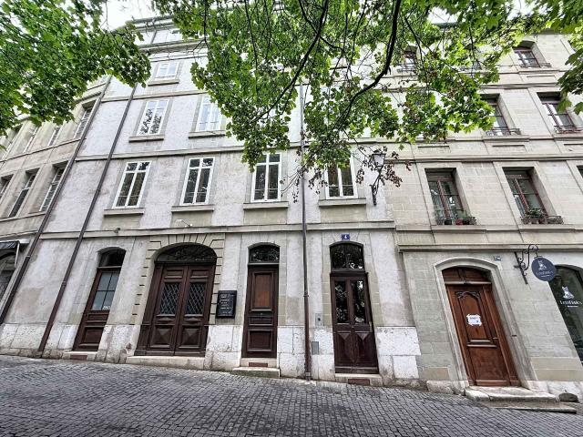 Apartment 5.5 rooms | Cité Rues Basses
