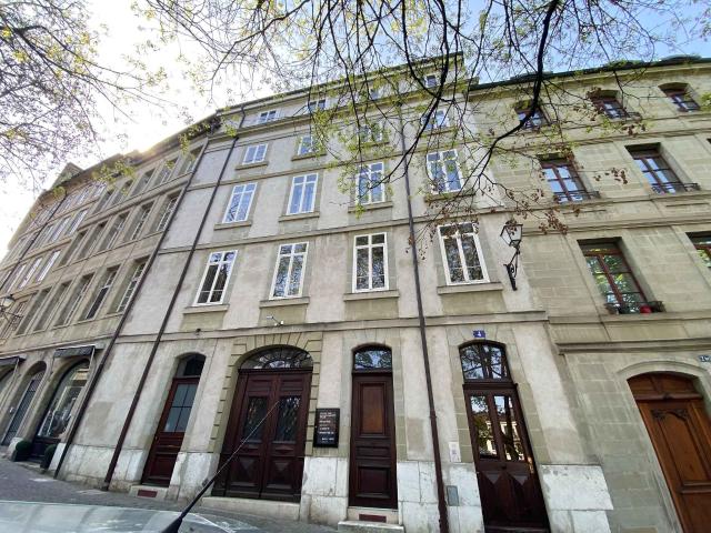 Apartment 5.5 rooms | Cité Rues Basses