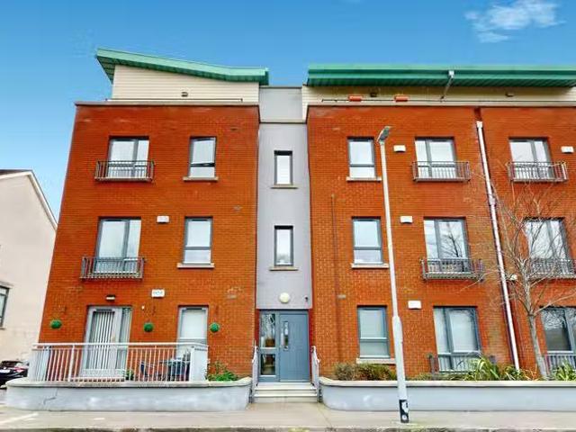 Apartment 5, 3 Park Avenue, Clongriffin, Dublin 13, D13XV06 is.