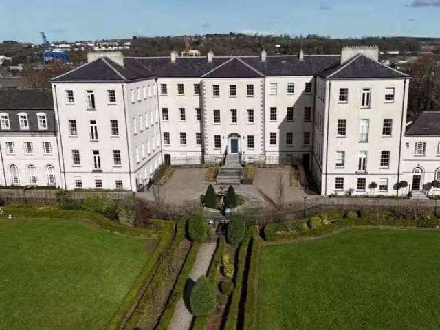 Apartment 5 Blackrock House, Blackrock House, Blackrock, Cork