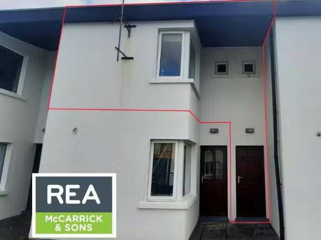 Apartment 5 Buttermarket Apartments, Quay Street, Sligo Town.