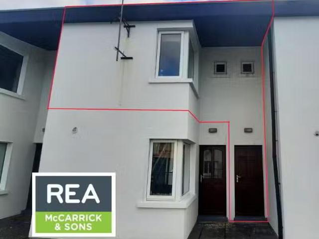 Apartment 5 Buttermarket Apartments, Quay Street, Sligo, Co. S.